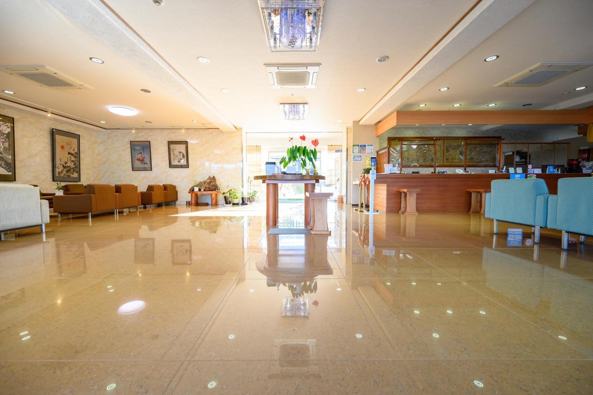 Kashikojima Hotel Bay Garden Sima Kültér fotó