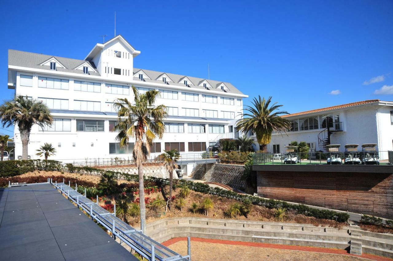 Kashikojima Hotel Bay Garden Sima Kültér fotó