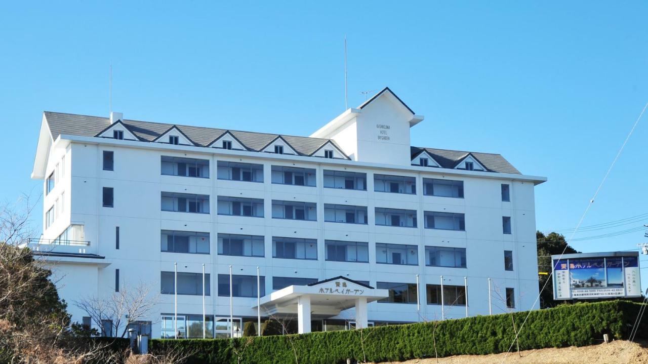 Kashikojima Hotel Bay Garden Sima Kültér fotó