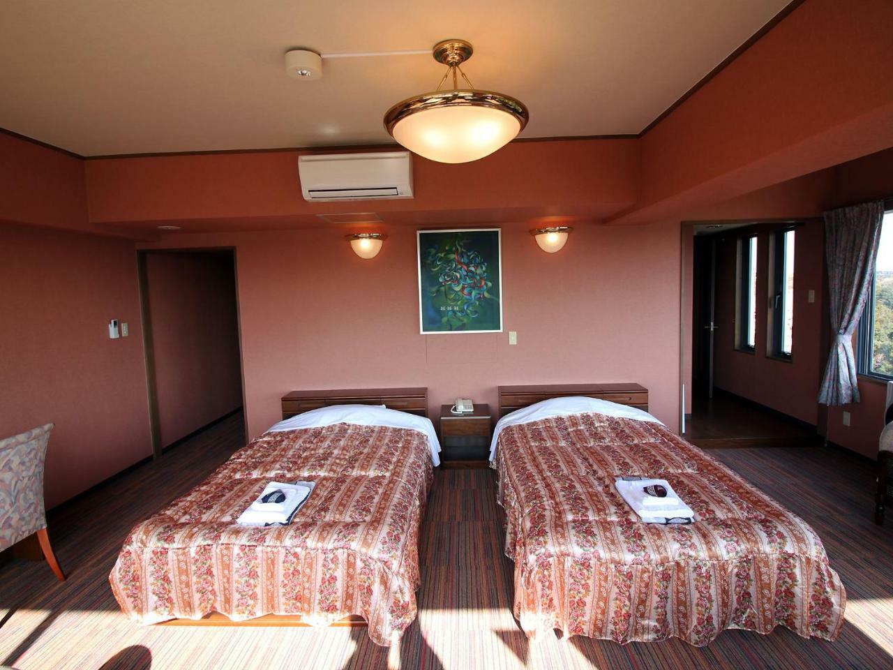 Kashikojima Hotel Bay Garden Sima Kültér fotó